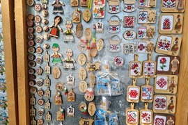 Видин - занаятчийски базар - фестивал „Синия Дунав“