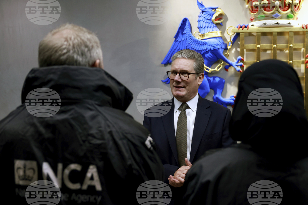 Мрежи за пране на пари водят от Великобритания до Русия, обяви Лондон 