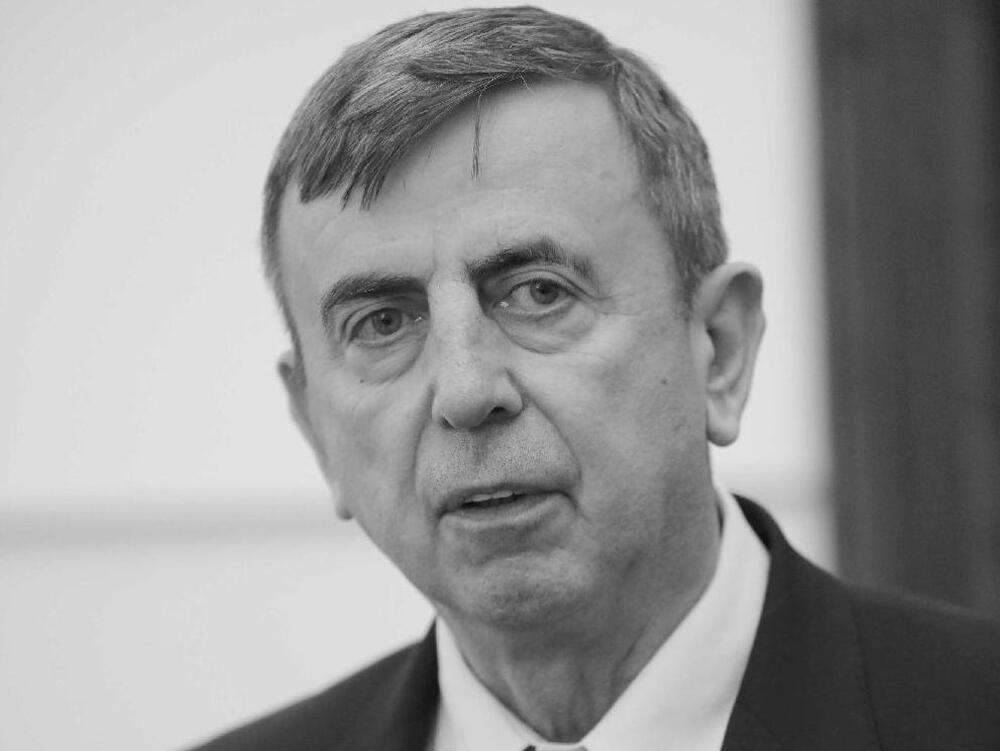 Драгомир Драганов за покойния проф. Пламен Кангалов: Човек с много идеи, иноватор и авторитетен учен