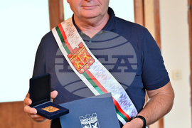 Чипровци - проф. д-р Гаврилов - почетен гражданин