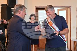 Чипровци - проф. д-р Гаврилов - почетен гражданин