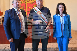 Чипровци - проф. д-р Гаврилов - почетен гражданин