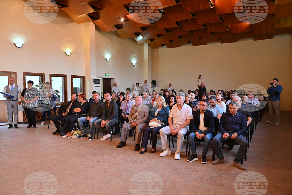 Чипровци - проф. д-р Гаврилов - почетен гражданин