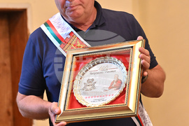 Чипровци - проф. д-р Гаврилов - почетен гражданин