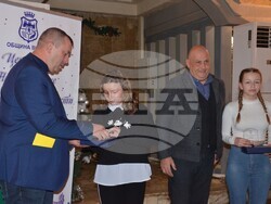 Отличиха най-успешните спортисти и треньор на Видин за 2022 година