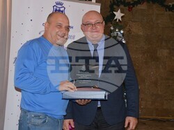 Отличиха най-успешните спортисти и треньор на Видин за 2022 година