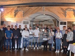 Отличиха най-успешните спортисти и треньор на Видин за 2022 година