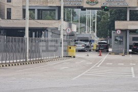 ГКПП "Кулата" - граничен пункт - трафик