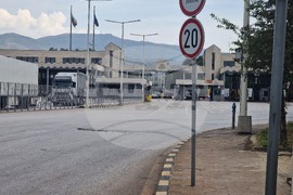 ГКПП "Кулата" - граничен пункт - трафик