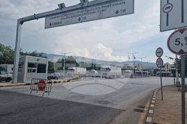 ГКПП "Кулата" - граничен пункт - трафик