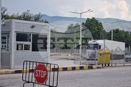 ГКПП "Кулата" - граничен пункт - трафик