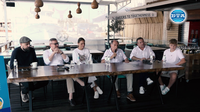 Сериалът „Всичко за сина ми“ бе голямо предизвикателство, казаха от екипа на продукцията на „Аполония“