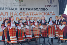 Село Стамболово - фестивал - сватбарски оркестри