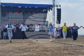 Село Стамболово - фестивал - сватбарски оркестри