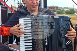 Село Стамболово - фестивал - сватбарски оркестри