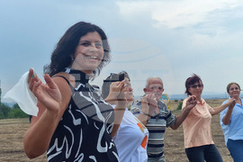 Село Стамболово - фестивал - сватбарски оркестри