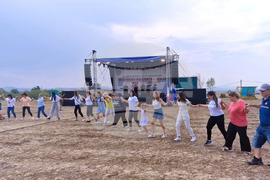 Село Стамболово - фестивал - сватбарски оркестри