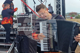 Село Стамболово - фестивал - сватбарски оркестри