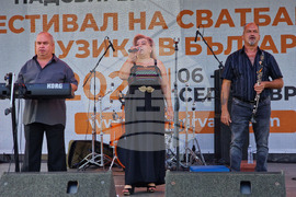 Село Стамболово - фестивал - сватбарски оркестри
