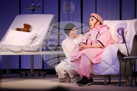 Созопол - "Аполония" 2024 - "Оскар и розовата дама" - театър