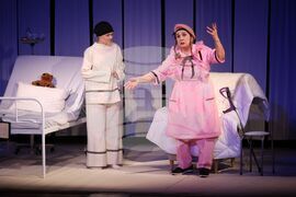 Созопол - "Аполония" 2024 - "Оскар и розовата дама" - театър