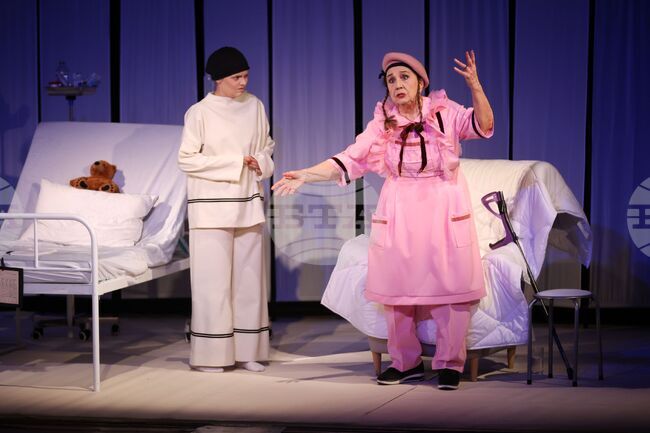 Созопол - "Аполония" 2024 - "Оскар и розовата дама" - театър