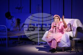 Созопол - "Аполония" 2024 - "Оскар и розовата дама" - театър