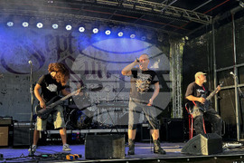 Добрич - "September Sun" - рок музика