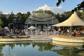 Добрич - "September Sun" - рок музика