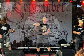 Добрич - "September Sun" - рок музика