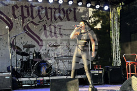 Добрич - "September Sun" - рок музика