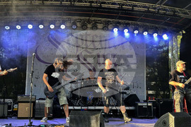 Добрич - "September Sun" - рок музика