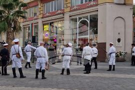 Пловдив - Съединение - възстановка