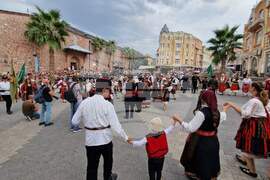 Пловдив - Съединение - възстановка