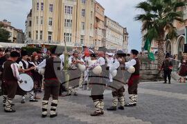 Пловдив - Съединение - възстановка