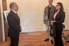 Белене - Чадър Лунга - споразумение за партньорство