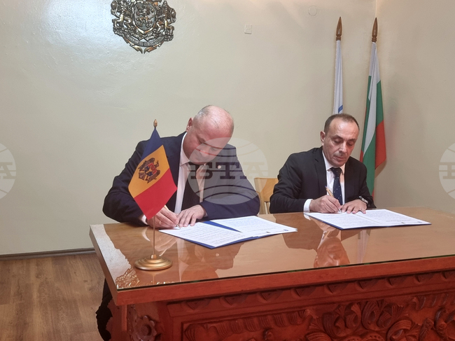 Белене - Чадър Лунга - споразумение за партньорство