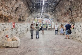 Варна - фестивал "Pictoplasma" - второ издание - изложба