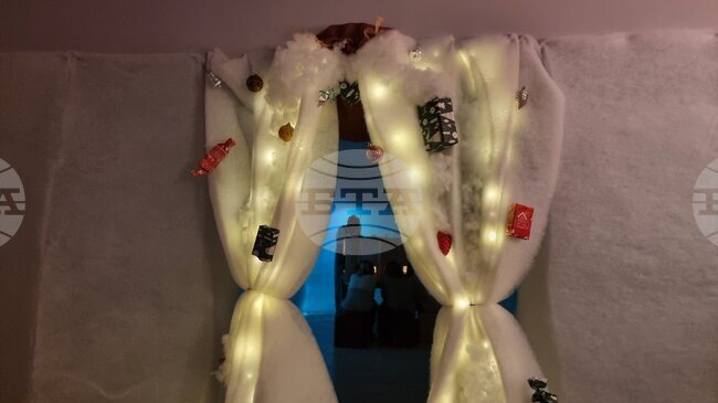 Специална коледна програма за децата е подготвил Държавният куклен театър в Стара Загора 