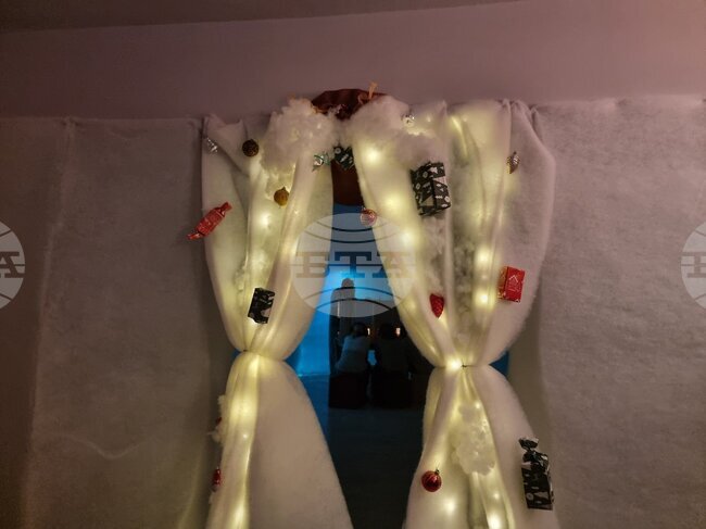 Специална коледна програма за децата е подготвил Държавният куклен театър в Стара Загора 