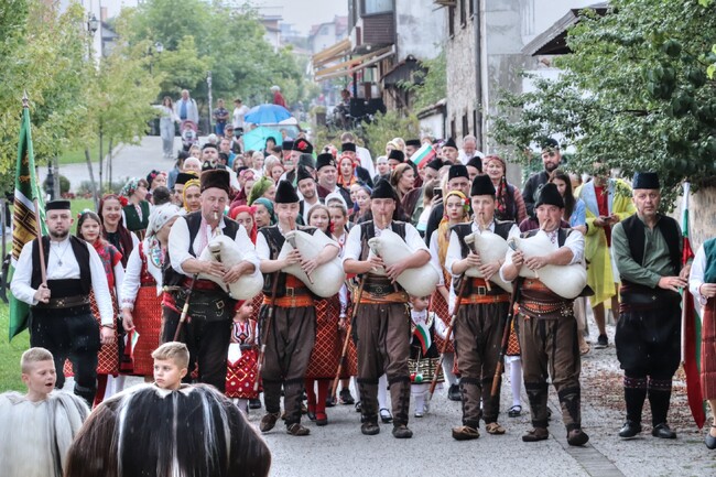 Банско чества Съединението на България и празника „Уникално Банско“ с национални и международни събития
