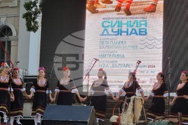 Видин - „Синия Дунав“ - международен фолклорен фестивал