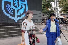 Видин - „Синия Дунав“ - международен фолклорен фестивал