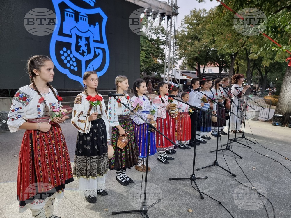Vidin to Host 6th Blue Danube International Folklore Festival September 5-7