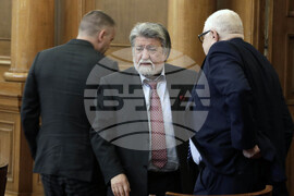 Парламент - заседание