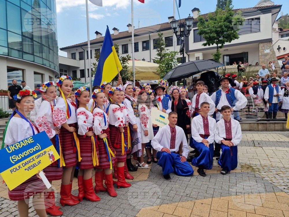 Неделино - фолклорен фестивал