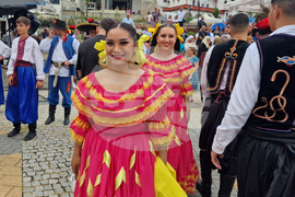 Неделино - фолклорен фестивал