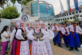 Неделино - фолклорен фестивал