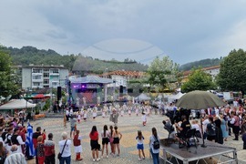 Неделино - фолклорен фестивал