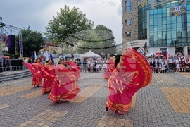 Неделино - фолклорен фестивал